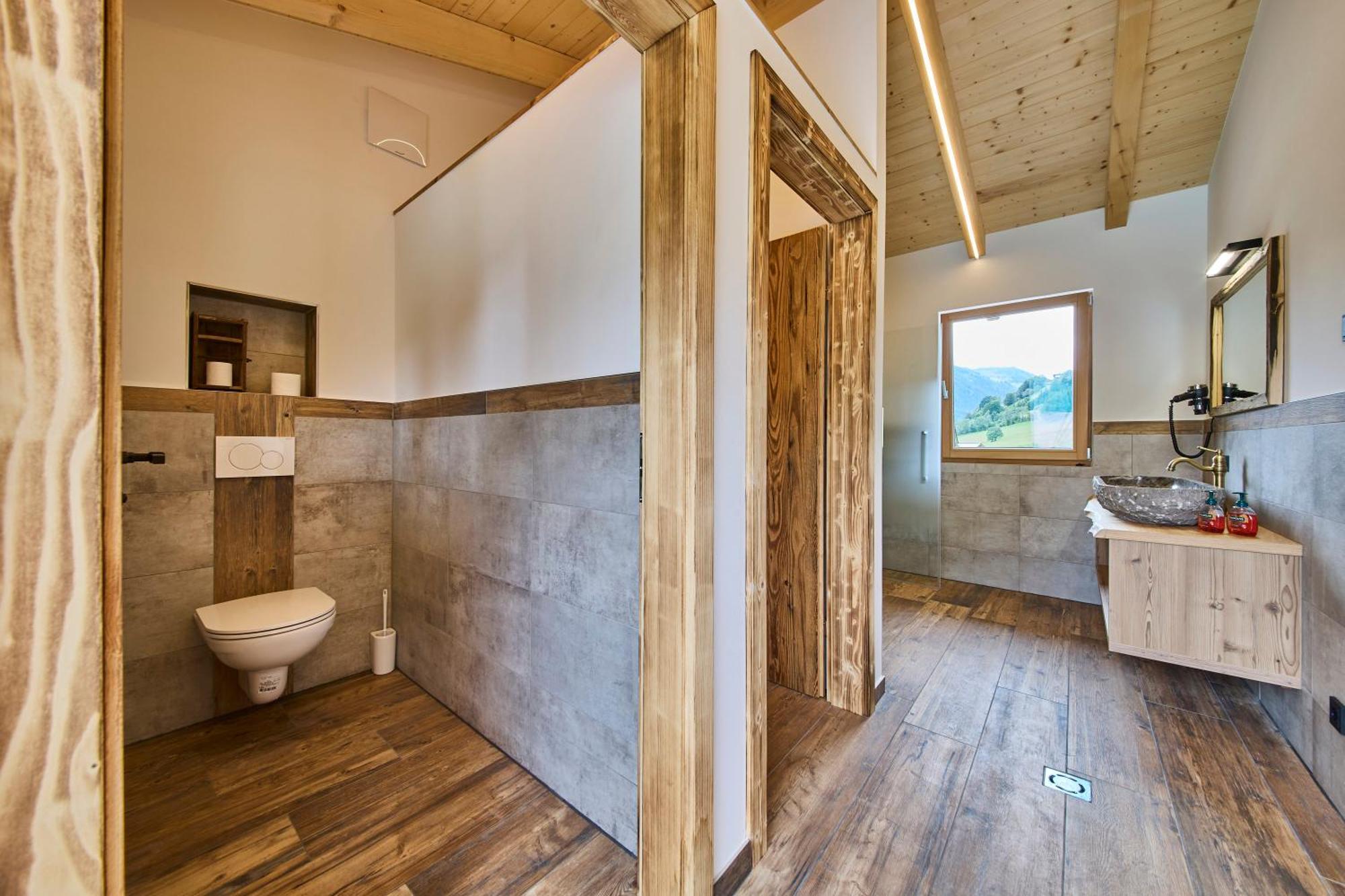 Eibinghof Bed & Breakfast & Swim Saalbach-Hinterglemm Exterior photo
