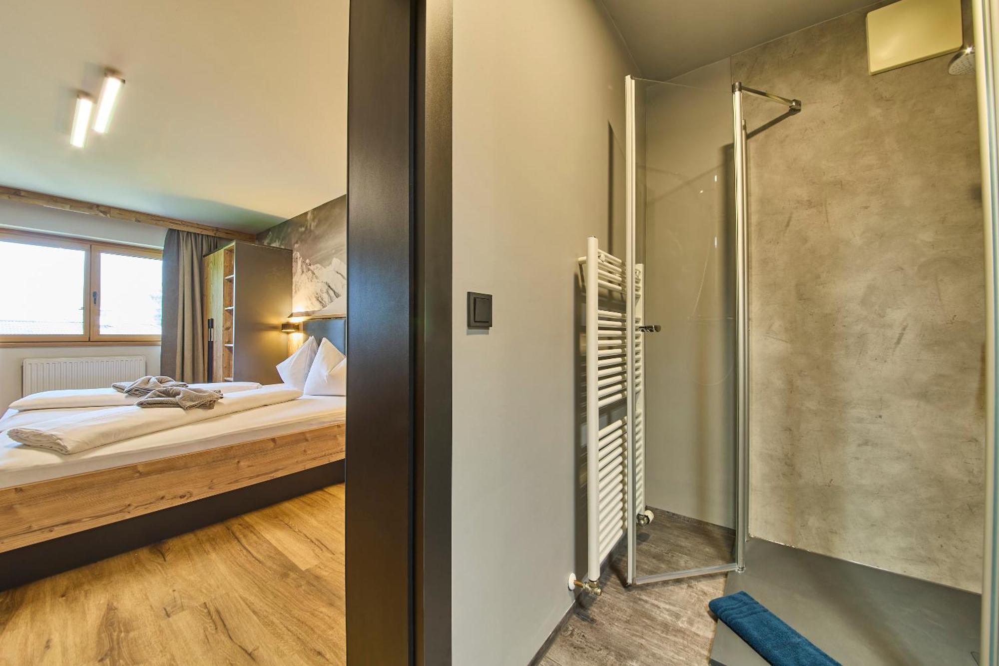 Eibinghof Bed & Breakfast & Swim Saalbach-Hinterglemm Exterior photo